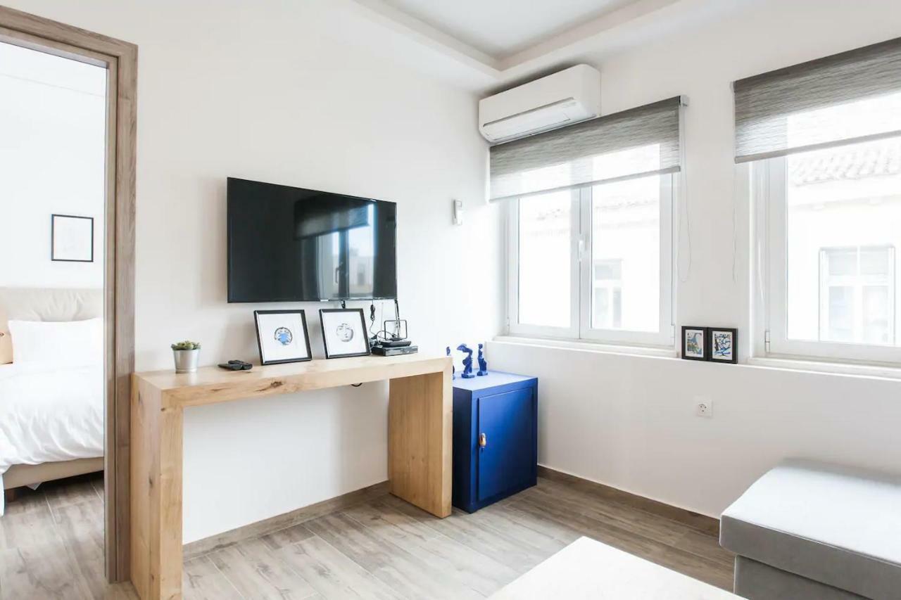 Cosmosdome / Best Apartment In The Heart Of Athens ! Exterior photo