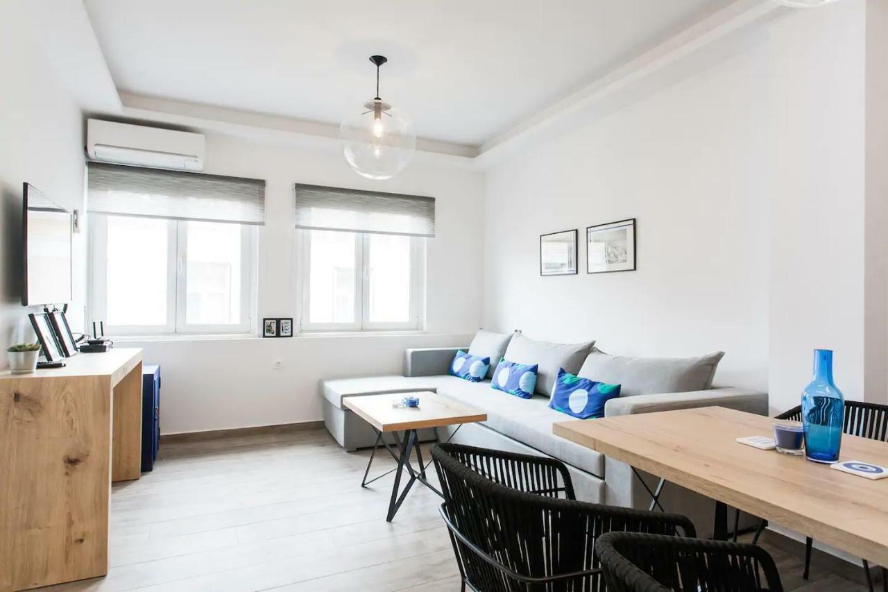 Cosmosdome / Best Apartment In The Heart Of Athens ! Exterior photo