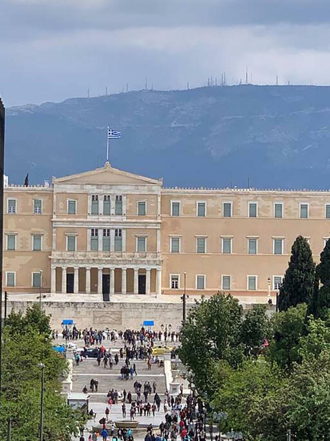 Cosmosdome / Best Apartment In The Heart Of Athens ! Exterior photo