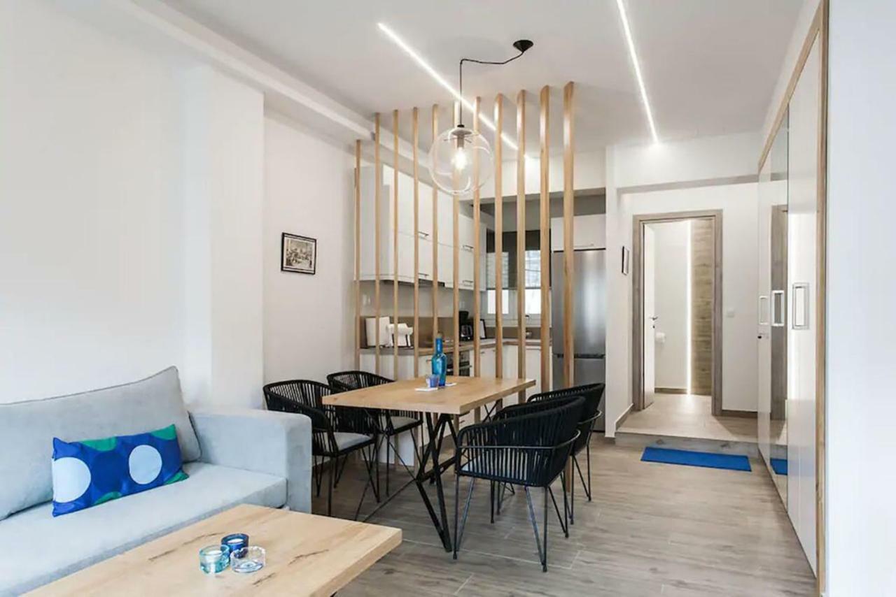 Cosmosdome / Best Apartment In The Heart Of Athens ! Exterior photo