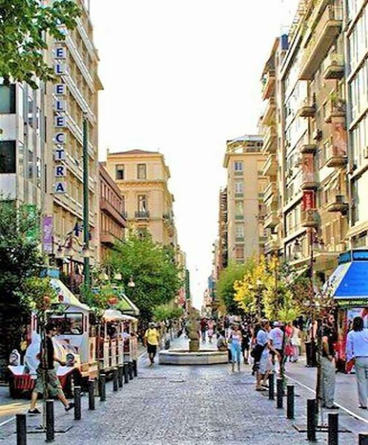 Cosmosdome / Best Apartment In The Heart Of Athens ! Exterior photo